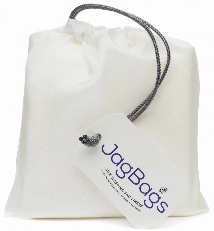 Jag Bag Extra Long White Terrevista Trails